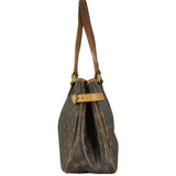 Louis Vuitton Batignolles Horizontal Tote Side