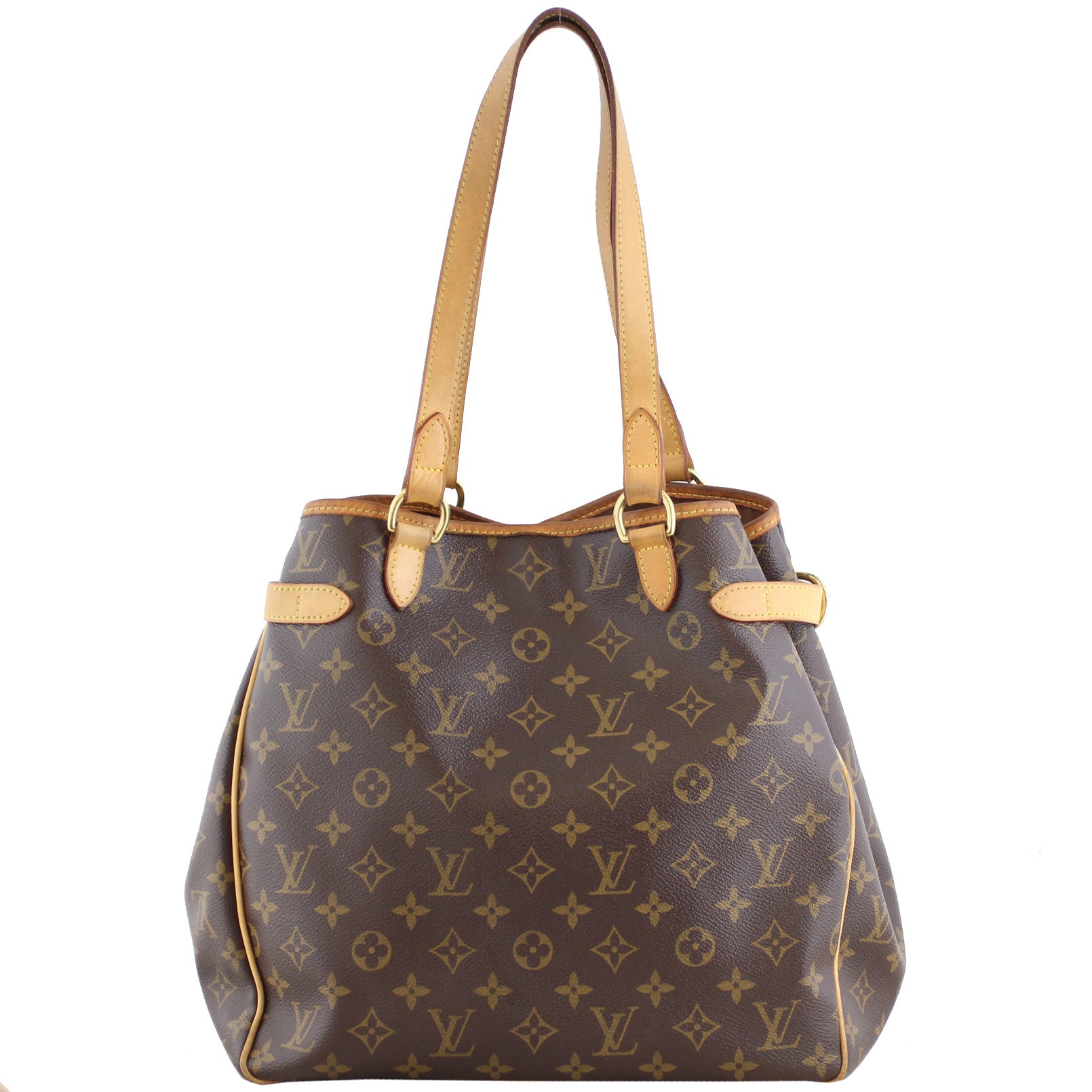 Louis Vuitton Batignolles Vertical Monogram Back