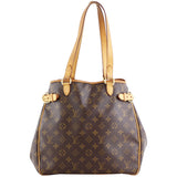 Louis Vuitton Batignolles Vertical Monogram Front