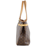 Louis Vuitton Batignolles Vertical Monogram Left