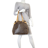 Louis Vuitton Batignolles Vertical Monogram Mannequin