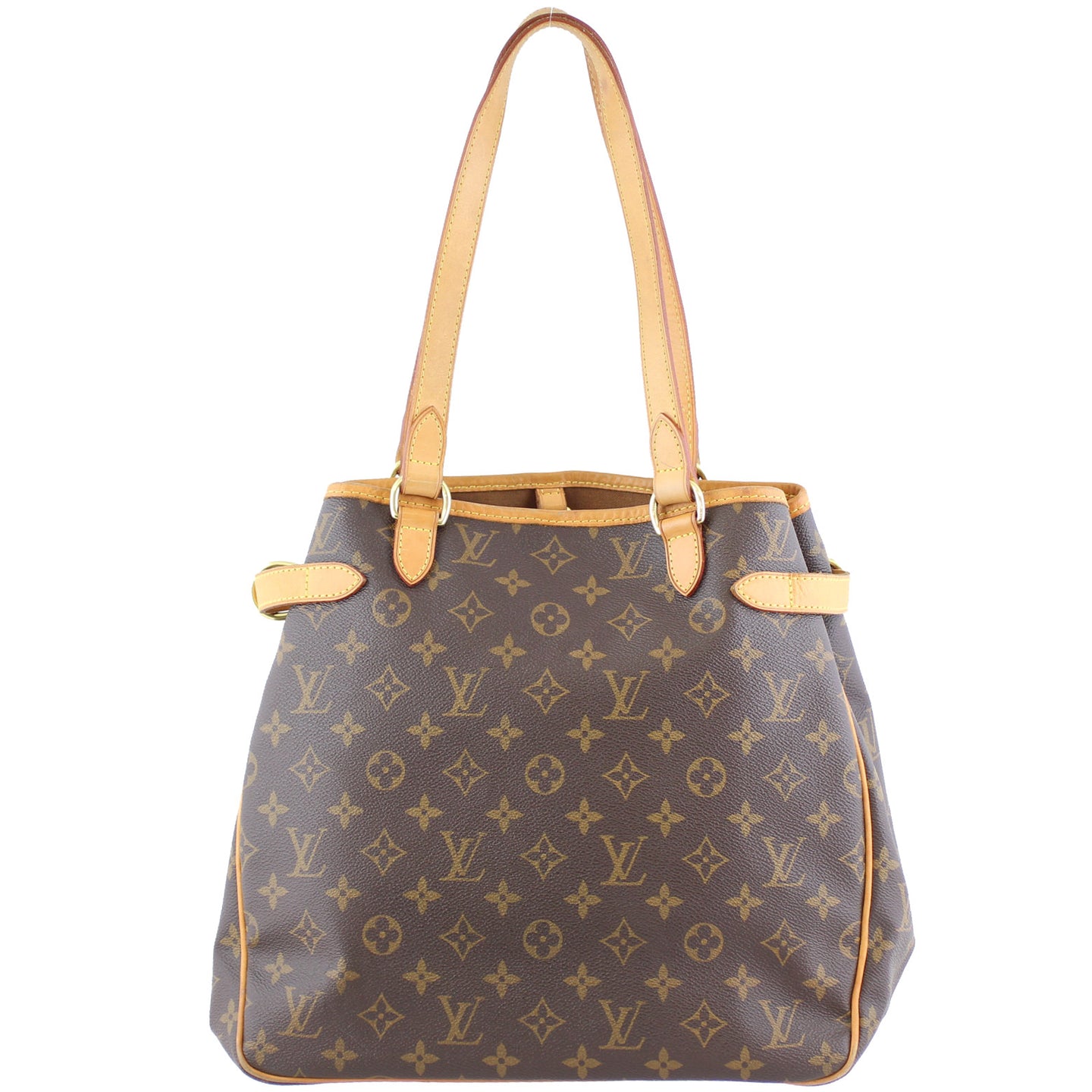 Louis Vuitton Batignolles Vertical Monogram Back
