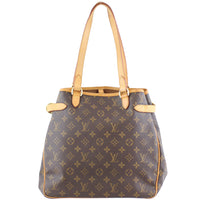 Louis Vuitton Batignolles Vertical Monogram Back