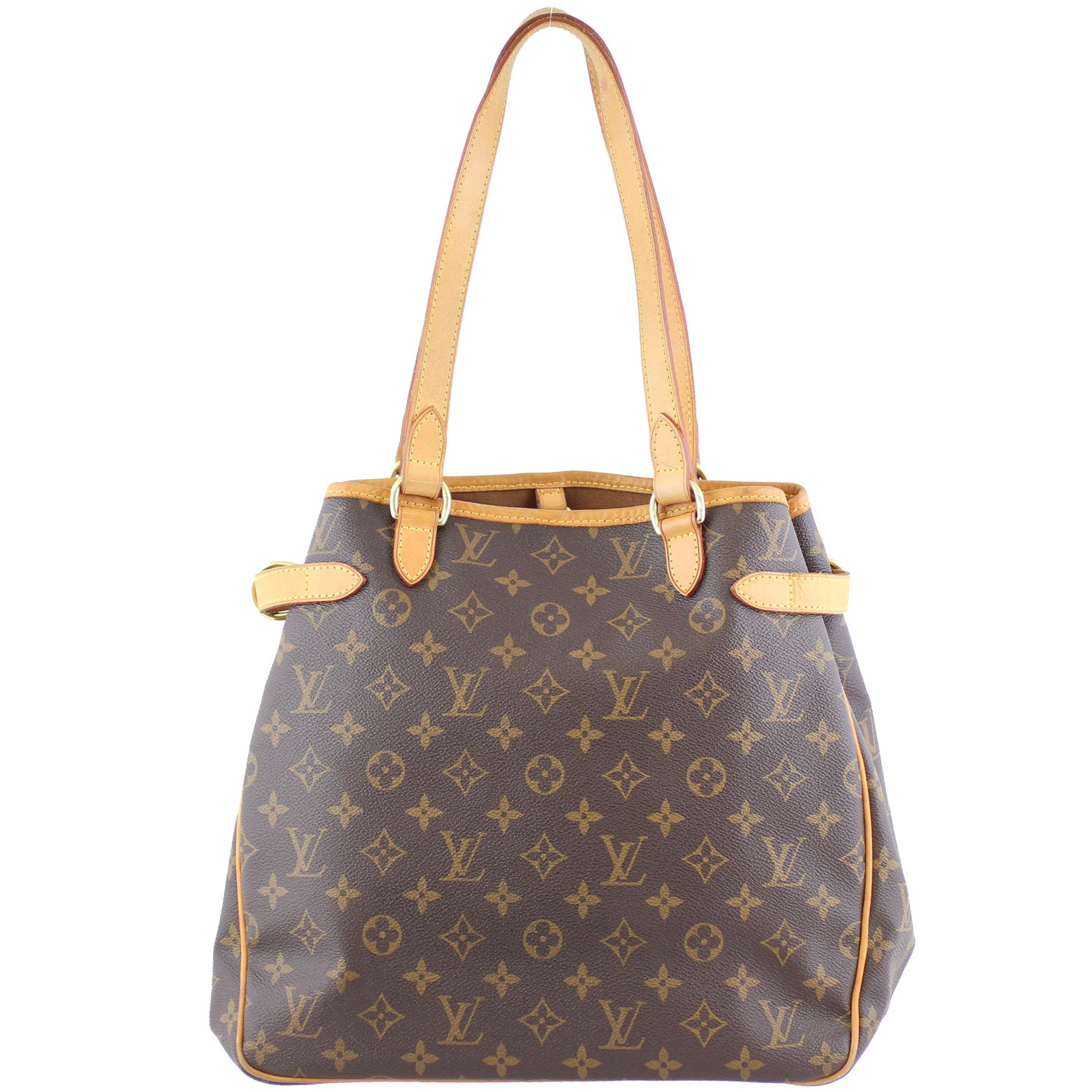 Louis Vuitton Batignolles Vertical Monogram Back
