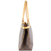Louis Vuitton Batignolles Vertical Monogram Left
