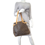 Louis Vuitton Batignolles Vertical Monogram Mannequin