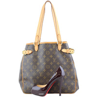 Louis Vuitton Batignolles Vertical Monogram Scale