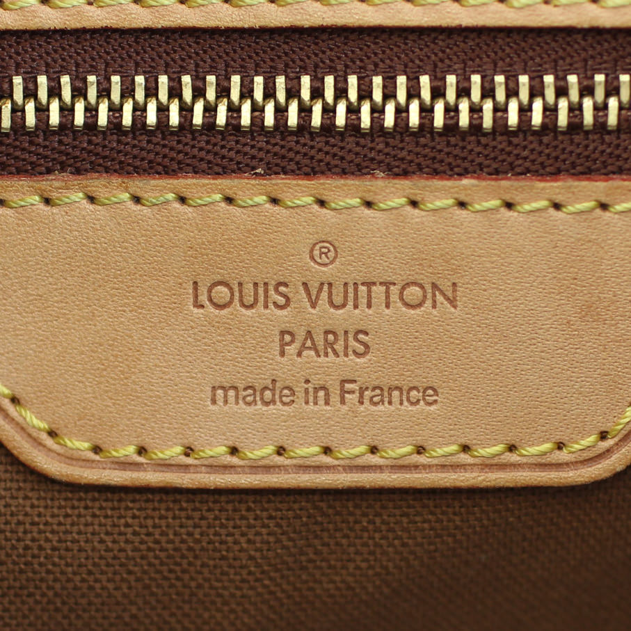Louis Vuitton Batignolles Vertical Monogram Stamp