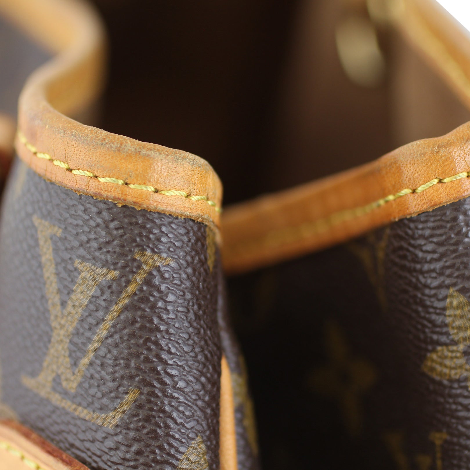 Louis Vuitton Batignolles Vertical Monogram Top