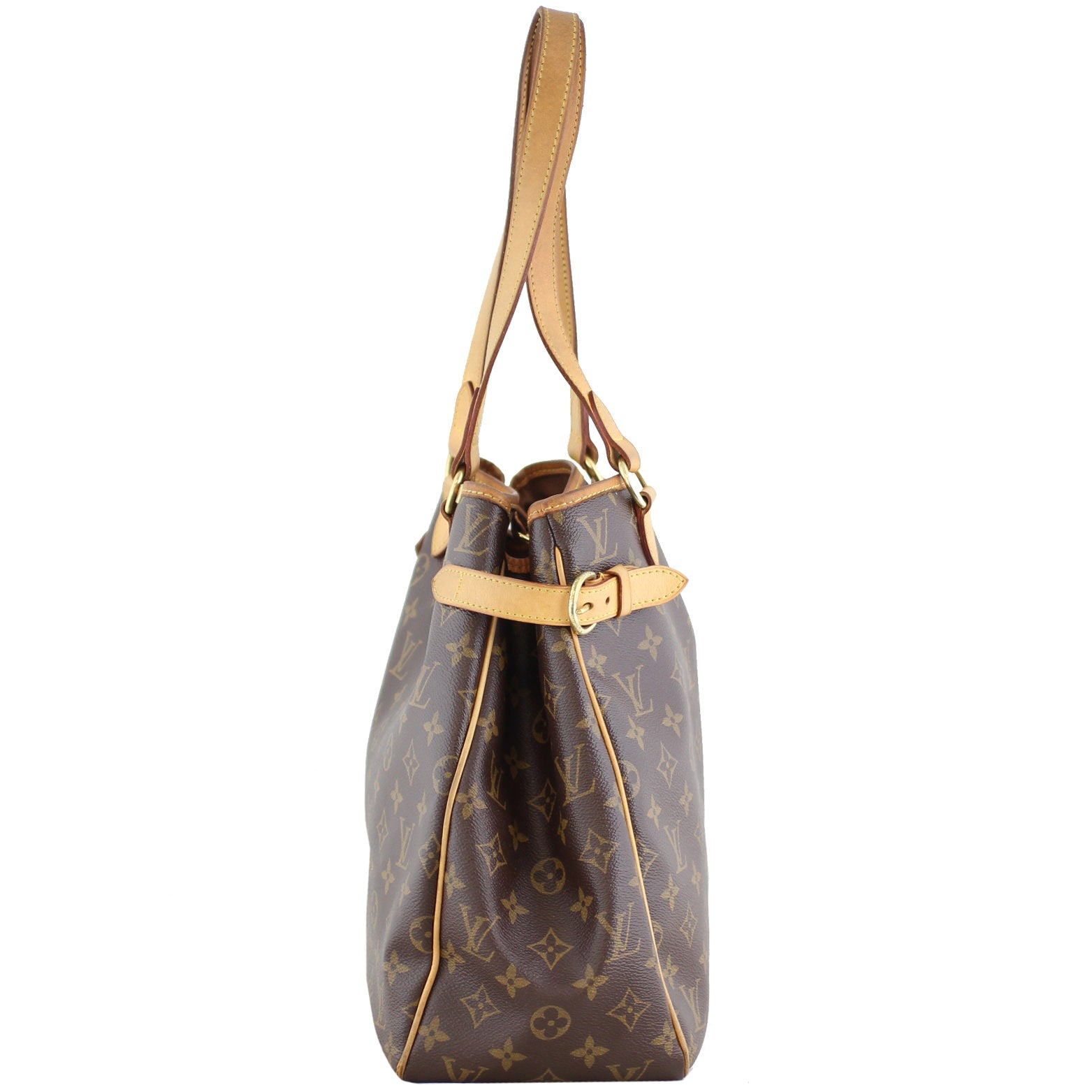 Louis Vuitton Batignolles Vertical Monogram Right