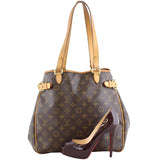 Louis Vuitton Batignolles Vertical Monogram Scale