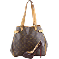 Louis Vuitton Batignolles Vertical Monogram Scale