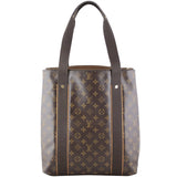 Louis Vuitton Beaubourg Tote Monogram front
