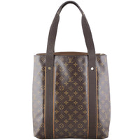 Louis Vuitton Beaubourg Tote Monogram front