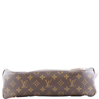Louis Vuitton Beaubourg Tote Monogram Base