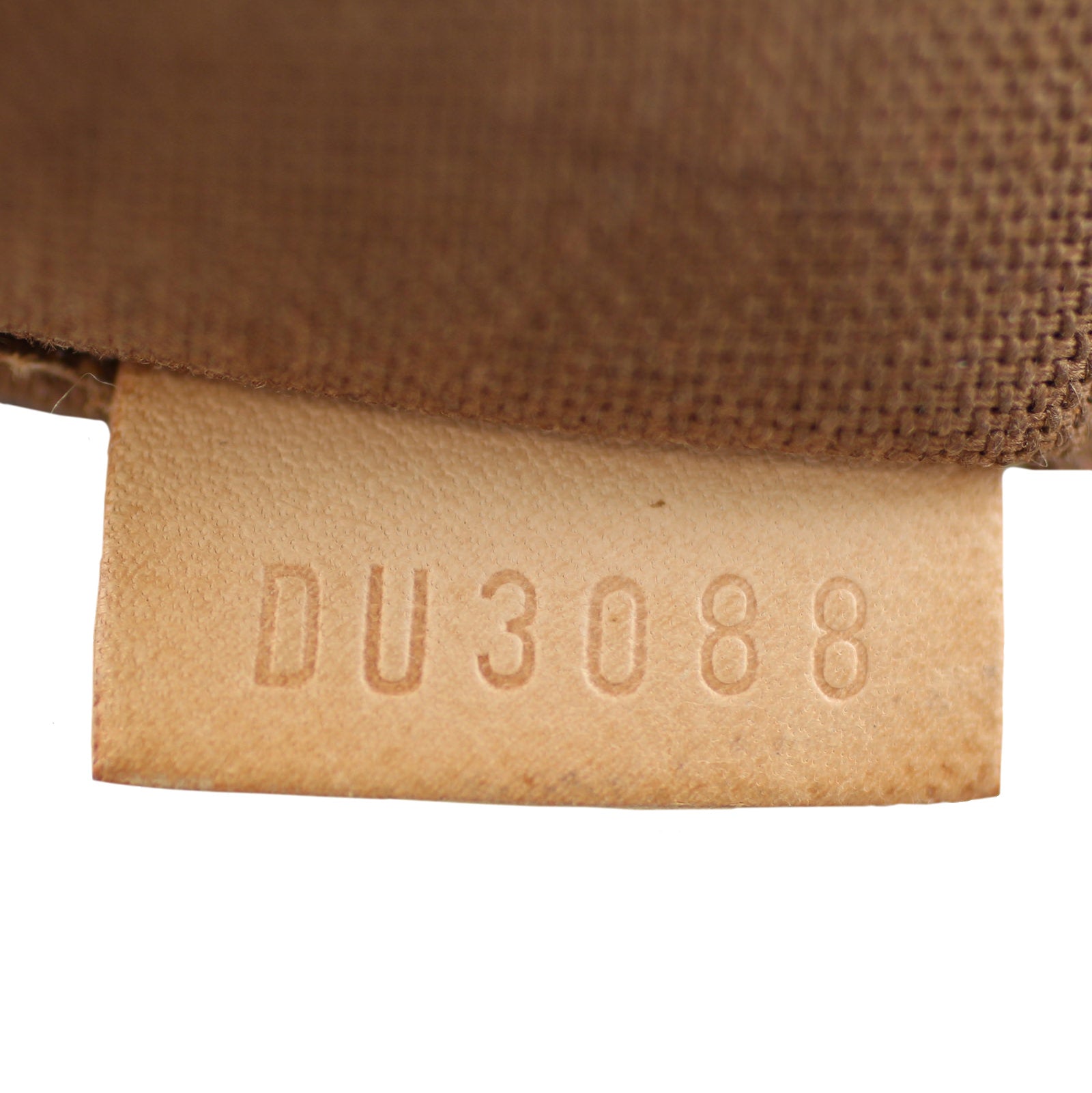 Louis Vuitton Beaubourg Tote Monogram Code