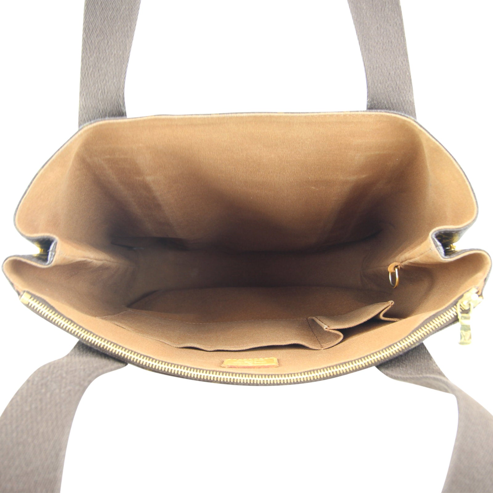 Louis Vuitton Beaubourg Tote Monogram Interior