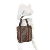 Louis Vuitton Beaubourg Tote Monogram Mannequin