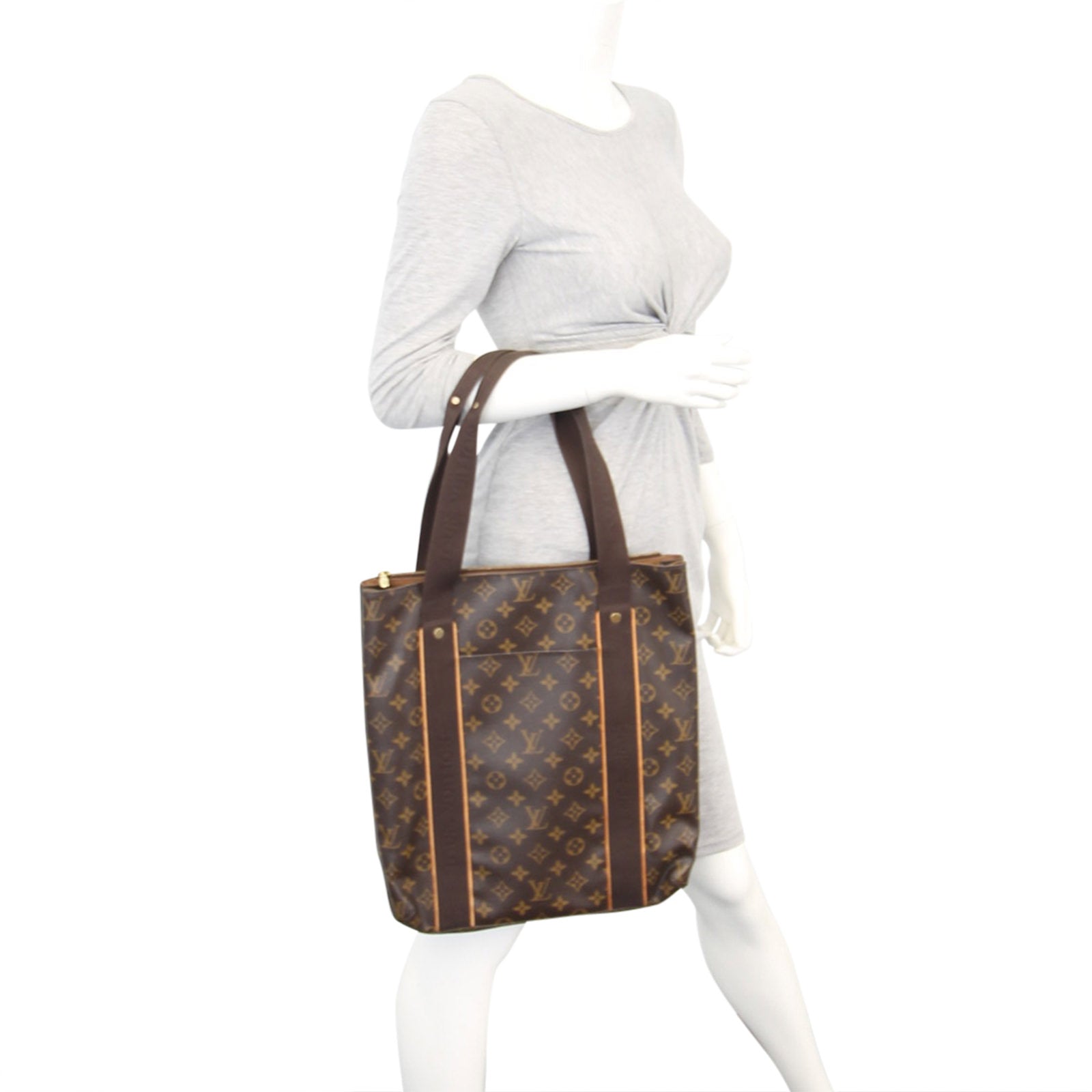 Louis Vuitton Beaubourg Tote Monogram Mannequin