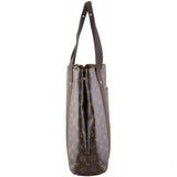 Louis Vuitton Beaubourg Tote Monogram side back