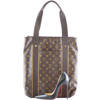 Louis Vuitton Beaubourg Tote Monogram Scale