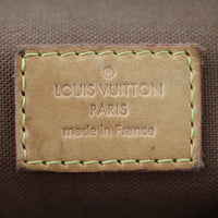 Louis Vuitton Beaubourg Tote Monogram Stamp