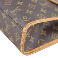 Louis Vuitton Bel Air Monogram Satchel Edge