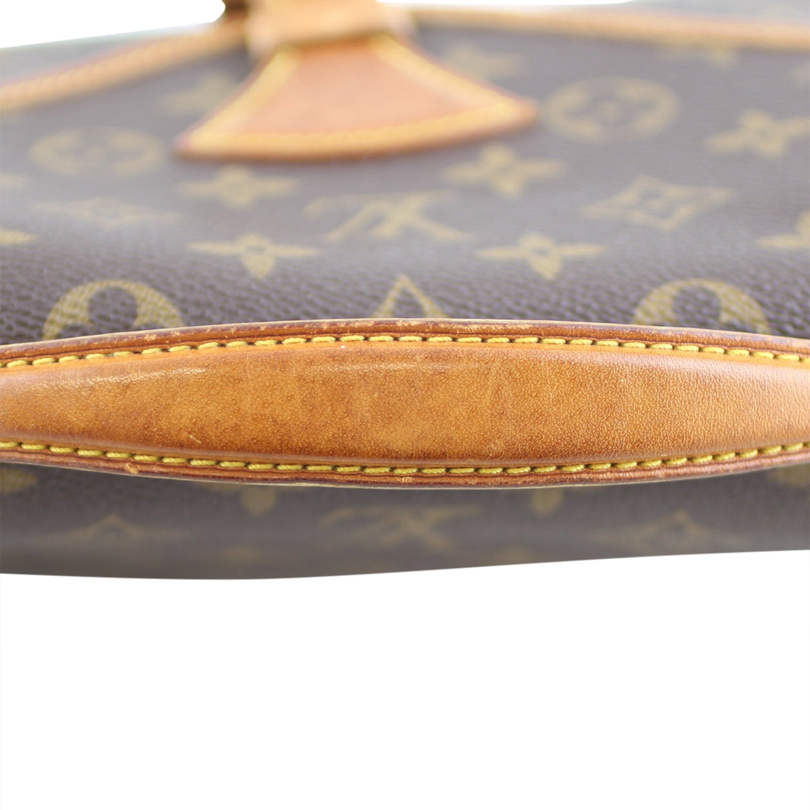 Louis Vuitton Bel Air Monogram Satchel Handle