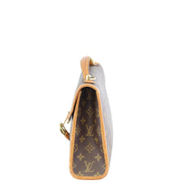 Louis Vuitton Bel Air Monogram Satchel Left