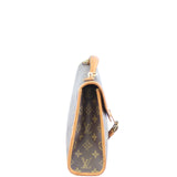 Louis Vuitton Bel Air Monogram Satchel Right