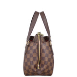 Louis Vuitton Belem PM Damier Ebene Side