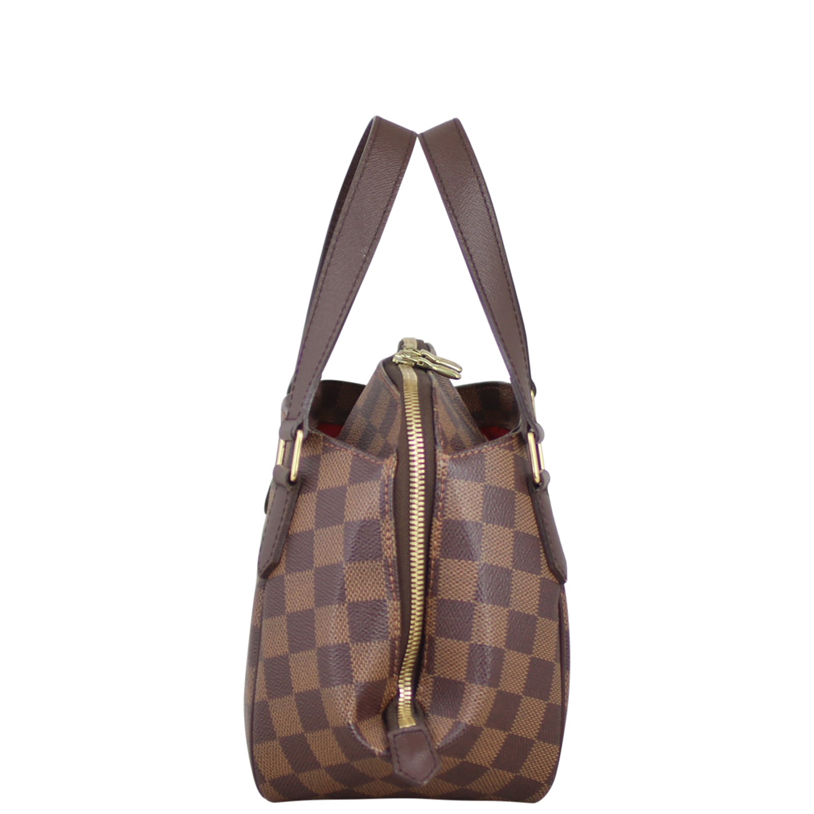 Louis Vuitton Belem PM Damier Ebene Side