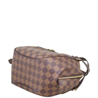 Louis Vuitton Belem PM Damier Ebene Corner