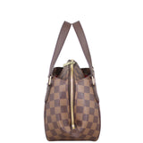 Louis Vuitton Belem PM Damier Ebene Side