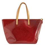 Louis Vuitton Bellevue Vernis GM Back