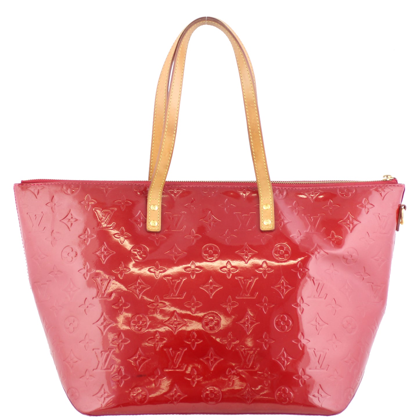 Louis Vuitton Bellevue GM Monogram Vernis Back