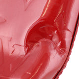 Louis Vuitton Bellevue GM Monogram Vernis Crease