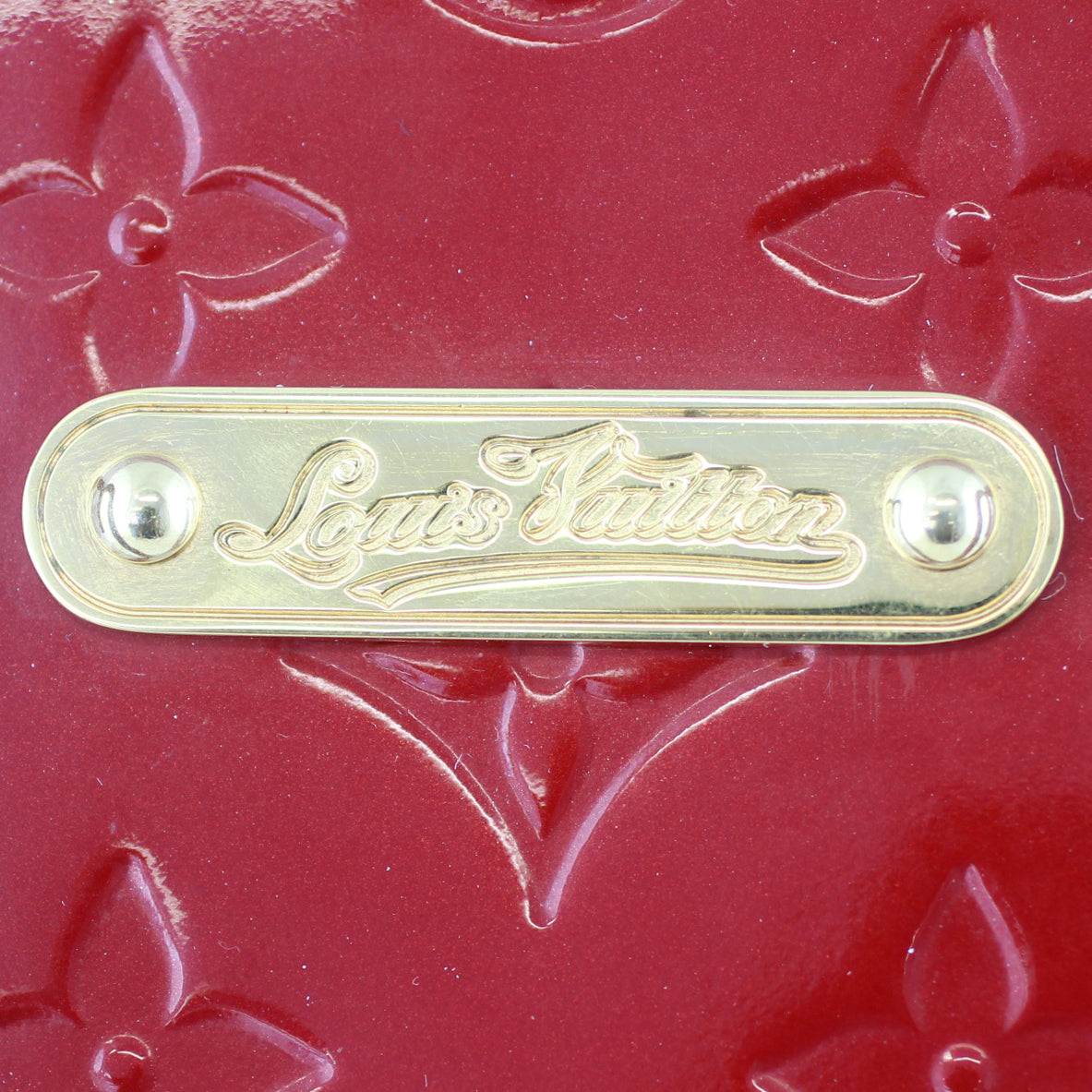 Louis Vuitton Bellevue GM Monogram Vernis Exterior