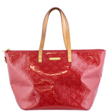 Louis Vuitton Bellevue GM Monogram Vernis Front
