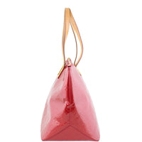 Louis Vuitton Bellevue GM Monogram Vernis Left