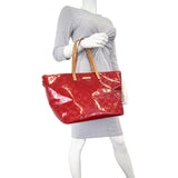 Louis Vuitton Bellevue GM Monogram Vernis Mannequin