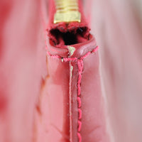 Louis Vuitton Bellevue GM Monogram Vernis Zip Peeling