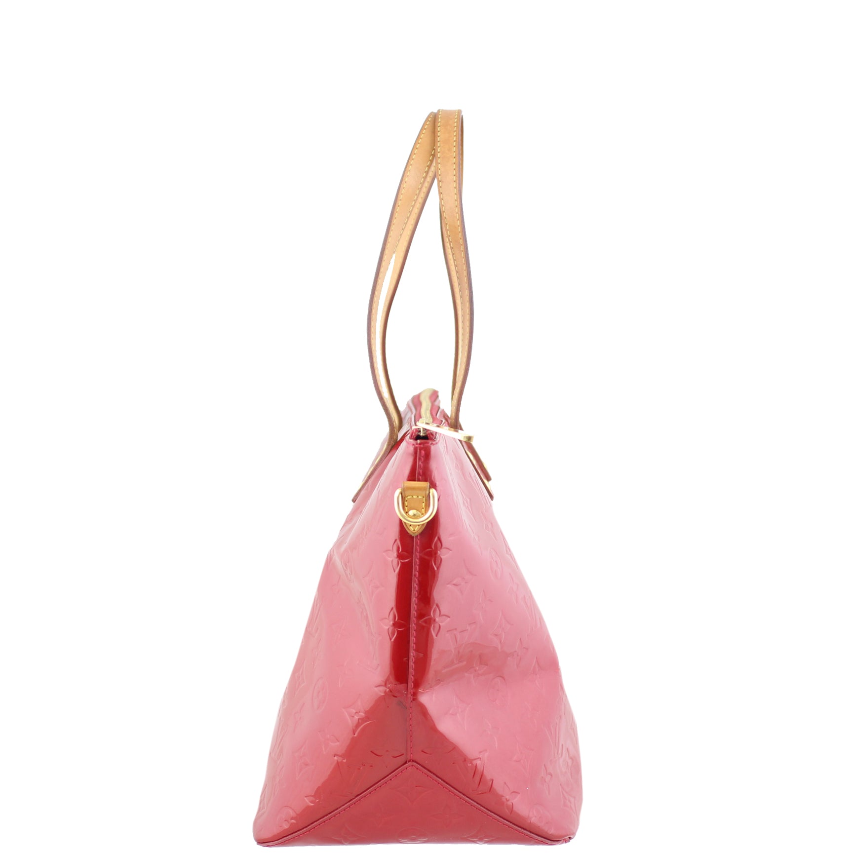 Louis Vuitton Bellevue GM Monogram Vernis Right