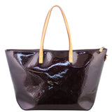 Louis Vuitton Bellevue GM Monogram Vernis Back