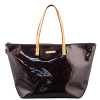 Louis Vuitton Bellevue GM Monogram Vernis Front