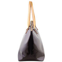 Louis Vuitton Bellevue GM Monogram Vernis Side