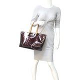 Louis Vuitton Bellevue GM Monogram Vernis Mannequin