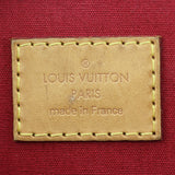 Louis Vuitton Bellevue GM Monogram Vernis Stamp