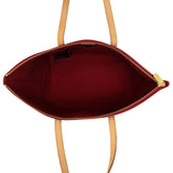 Louis Vuitton Bellevue Vernis GM Interior