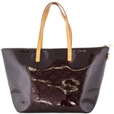 Louis Vuitton Bellevue GM Monogram Vernis Back